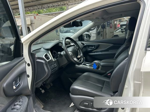 Nissan Murano 2021 Белый из Китая, фото 2
