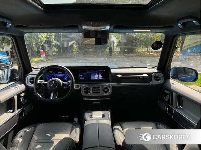 Mercedes-Benz G-Class 2025 Синий из Китая, фото 2