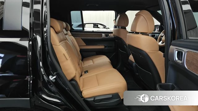 Hyundai Santa Fe (MX5) 2026 Черный из Кореи, фото 2