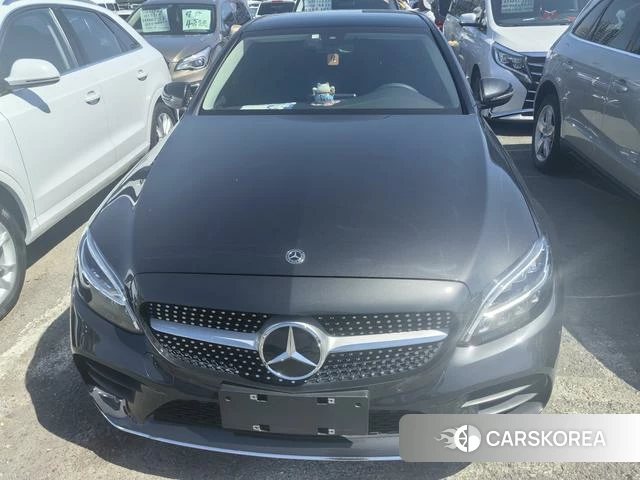 Mercedes-Benz C-class 2021 Черный из Китая, фото 2