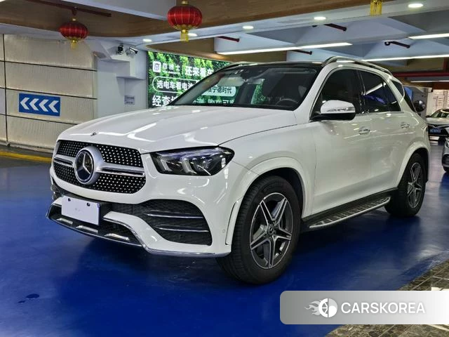Mercedes-Benz GLE 2021 Белый из Китая, фото 2