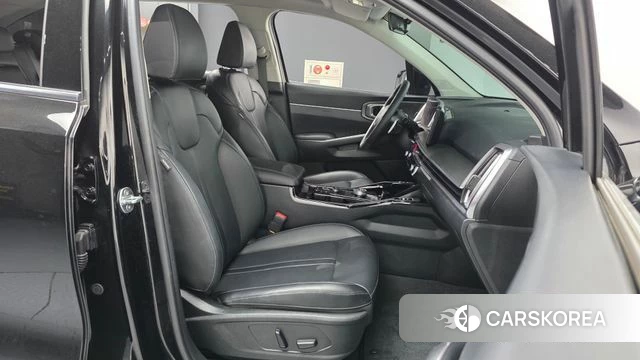 Kia The New Sorento 4th Generation 2024 Черный из Кореи, фото 2