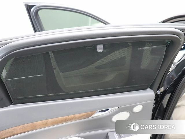 Genesis G80 (RG3) 2022 Черный из Кореи, фото 2