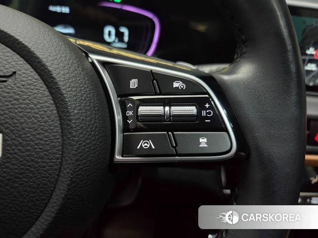 Kia The New Seltos 2023 Синий из Кореи, фото 2