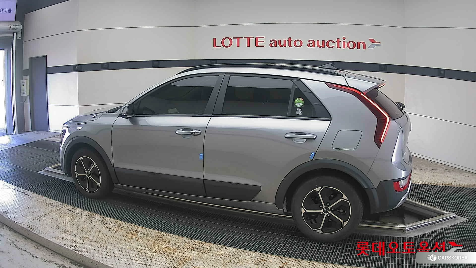 Kia Niro Hybrid id 4990088 из Кореи 2