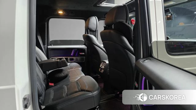 Mercedes-Benz G-Class W463b 2020 Белый из Кореи, фото 2