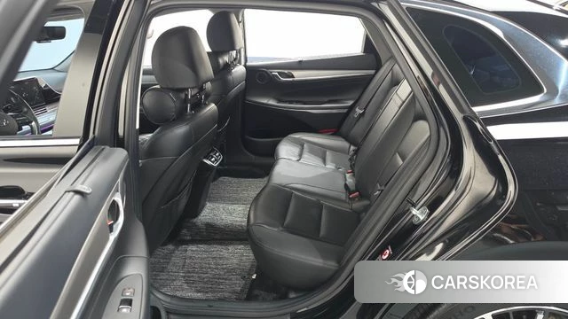 Hyundai The New Grandeur IG 2020 Черный из Кореи, фото 2