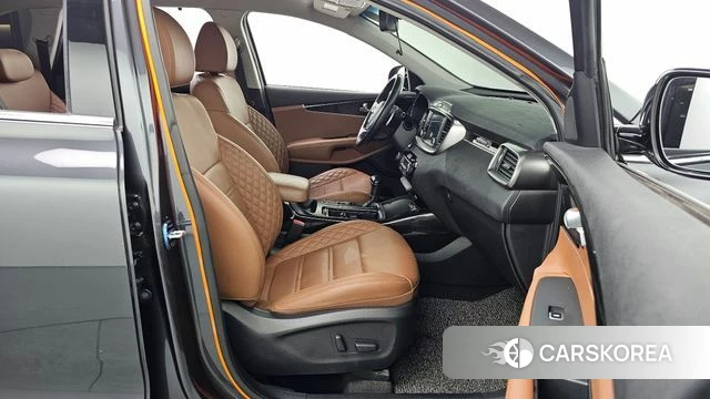 Kia The New Sorento 2020 Серый из Кореи, фото 2