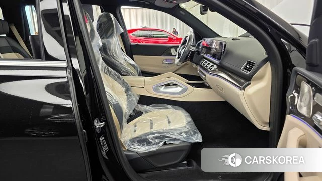 Mercedes-Benz GLS - Class X167 2026 Черный из Кореи, фото 2
