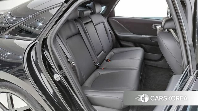 Hyundai Ionic 6 2022 Черный из Кореи, фото 2