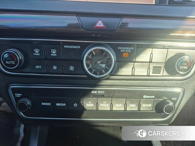 Kia Come New K7 2018 Черный из Кореи, фото 2