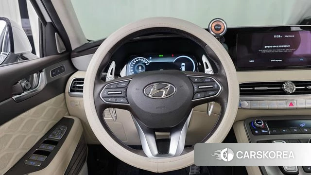 Hyundai Palisade 2020 Белый из Кореи, фото 2