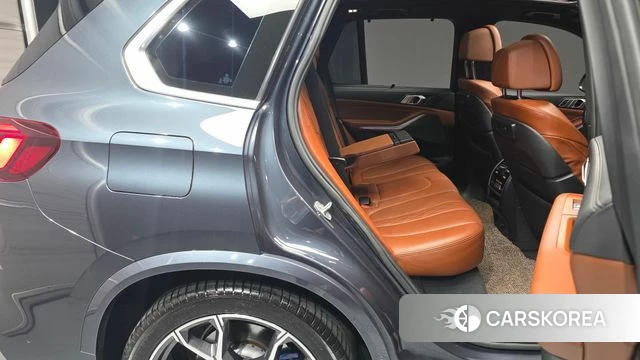 BMW X5 (G05) 2022 Серый из Кореи, фото 2