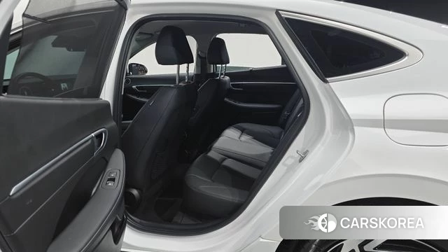 Hyundai Sonata D Edge (DN8) 2024 Белый из Кореи, фото 2