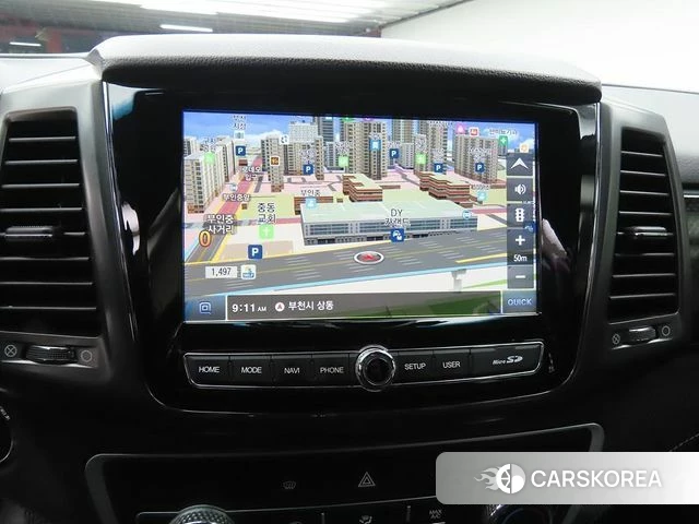 Ssangyong The New Rexton Sports Cannes 2022 Серый из Кореи, фото 2