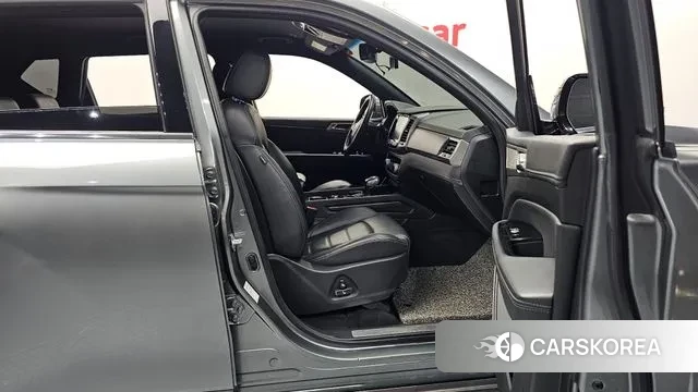 Ssangyong G4 Rexton 2018 Серый из Кореи, фото 2