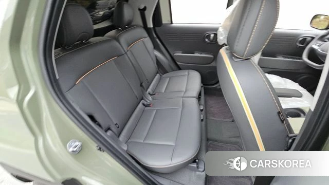 Hyundai Casper 2024 Зеленый из Кореи, фото 2
