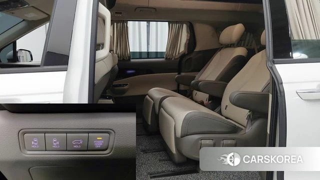 Kia Carnival 4th generation 2023 Белый из Кореи, фото 2