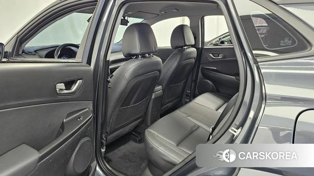 Hyundai Kona 2019 Серый из Кореи, фото 2