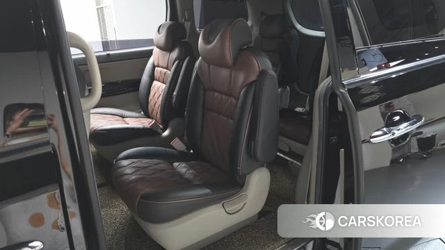 Kia The New Carnival 2019 Черный из Кореи, фото 2