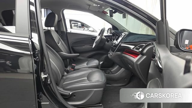 Chevrolet (GM Daewoo) The New Spark 2021 Черный из Кореи, фото 2