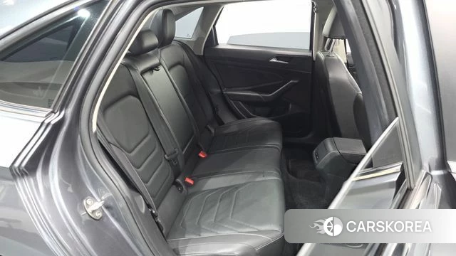 Volkswagen 7th Generation of Jetta 2021 Серый из Кореи, фото 2