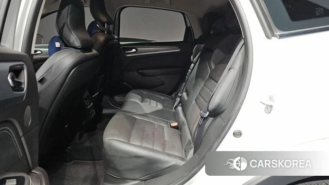 Renault Korea (Samsung) XM3 2020 Белый из Кореи, фото 2