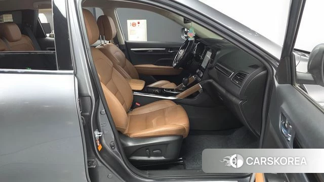 Renault Korea (Samsung) The New QM6 2023 Серый из Кореи, фото 2