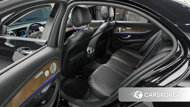 Mercedes-Benz E-Class W213 id 5054732 из Кореи 2
