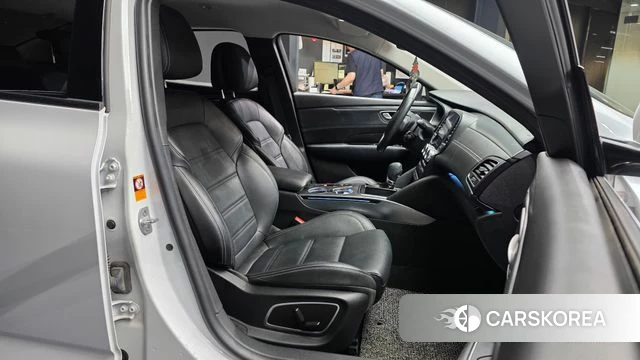 Renault Korea (Samsung) The New SM6 2022 Белый из Кореи, фото 2