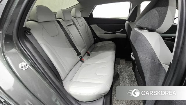 Hyundai Avante (CN7) 2021 Серый из Кореи, фото 2