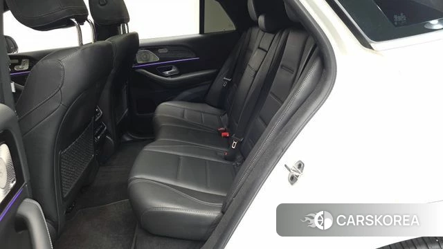 Mercedes-Benz GLE-Class W167 2023 Белый из Кореи, фото 2