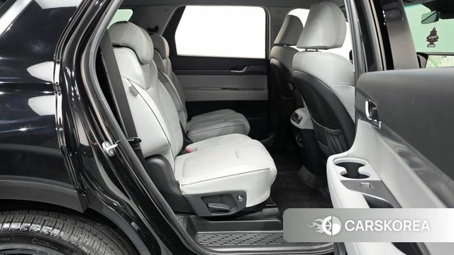 Hyundai The New Palisade 2024 Черный из Кореи, фото 2
