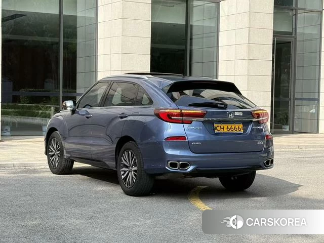 Honda Avancier 2022 Синий из Китая, фото 2