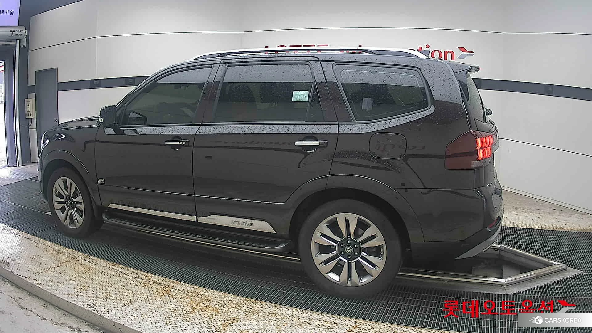 Kia Mohave 2021 Другое из Кореи, фото 2