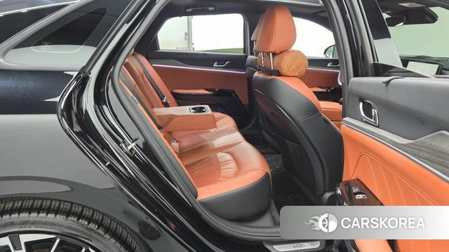 Kia The New K5 3rd generation 2025 Черный из Кореи, фото 2