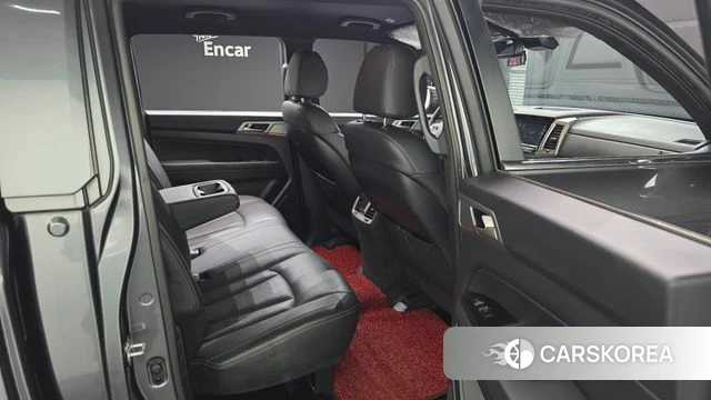 Ssangyong Rexton Sports Cannes 2019 Серый из Кореи, фото 2