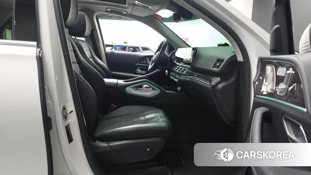 Mercedes-Benz GLE-Class W167 2022 Белый из Кореи, фото 2
