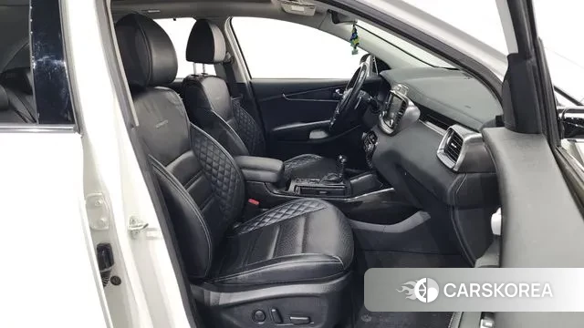 Kia The New Sorento 2019 Белый из Кореи, фото 2