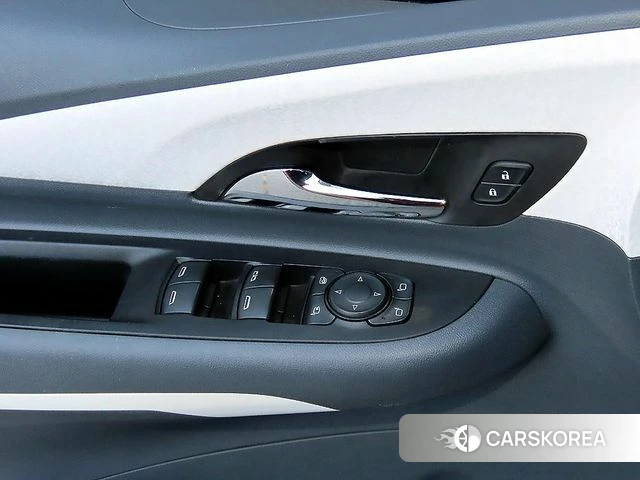 Chevrolet (GM Daewoo) Bolt EV 2019 Красный из Кореи, фото 2
