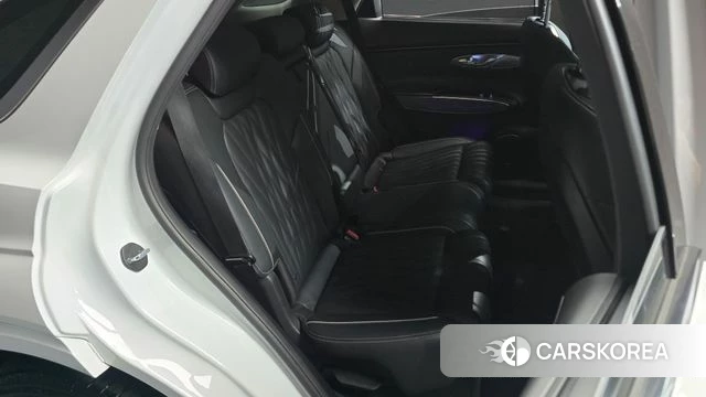 Genesis GV70 2021 Белый из Кореи, фото 2