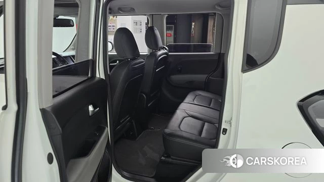 Kia The New Kia Ray 2023 Белый из Кореи, фото 2