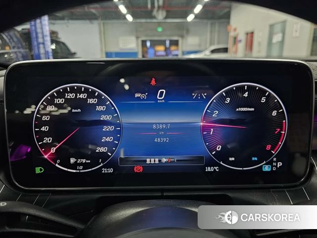 Mercedes-Benz C-class 2023 Темно-серый из Китая, фото 2