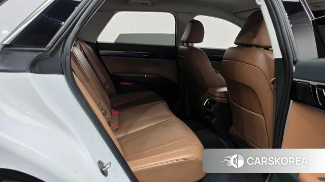Hyundai Grandeur (GN7) 2023 Белый из Кореи, фото 2