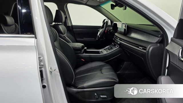 Hyundai The New Palisade 2024 Белый из Кореи, фото 2
