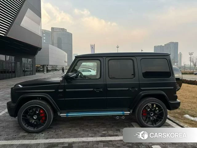 Mercedes-Benz AMG G-Class 2026 Черный из Китая, фото 2