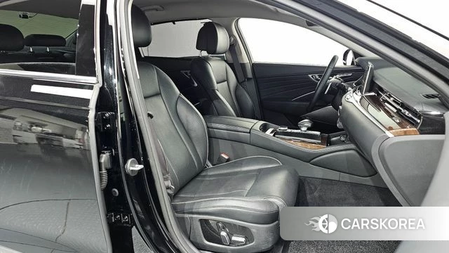 Kia More K9 2020 Черный из Кореи, фото 2