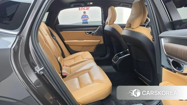 Volvo S90 id 5041151 из Кореи 2