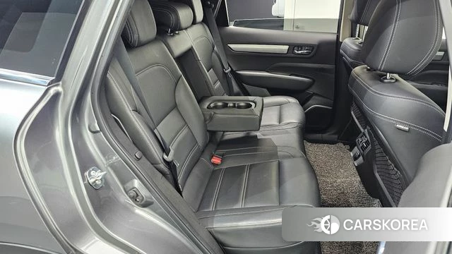 Renault Korea (Samsung) The New QM6 2021 Серый из Кореи, фото 3
