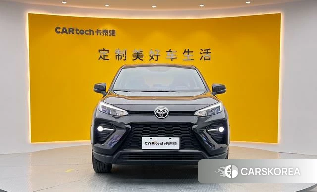 Toyota Wildlander 2024 Черный из Китая, фото 2